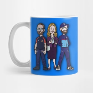 The Richmond Way Podcast: Trio Mug